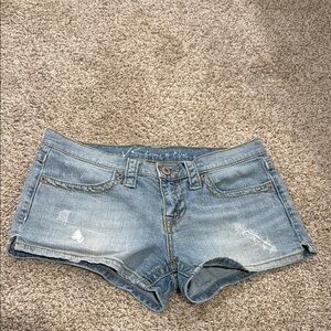 Victoria Secret Women's Denim Shorts